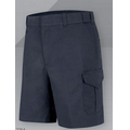 New Dimension  Men's Plus Cargo Short - Dark Navy